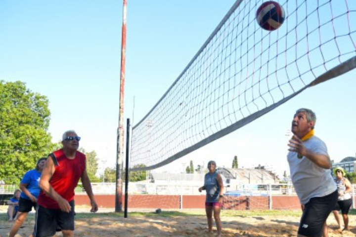 Rosario será sede de un encuentro nacional de Newcom, deporte que crece entre adultas y adultos mayores